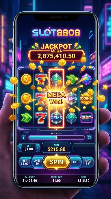 Proses unduh aplikasi di slot8808 sangat cepat dan efisien.